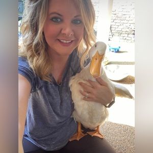 Meet your Posher, Kathryn